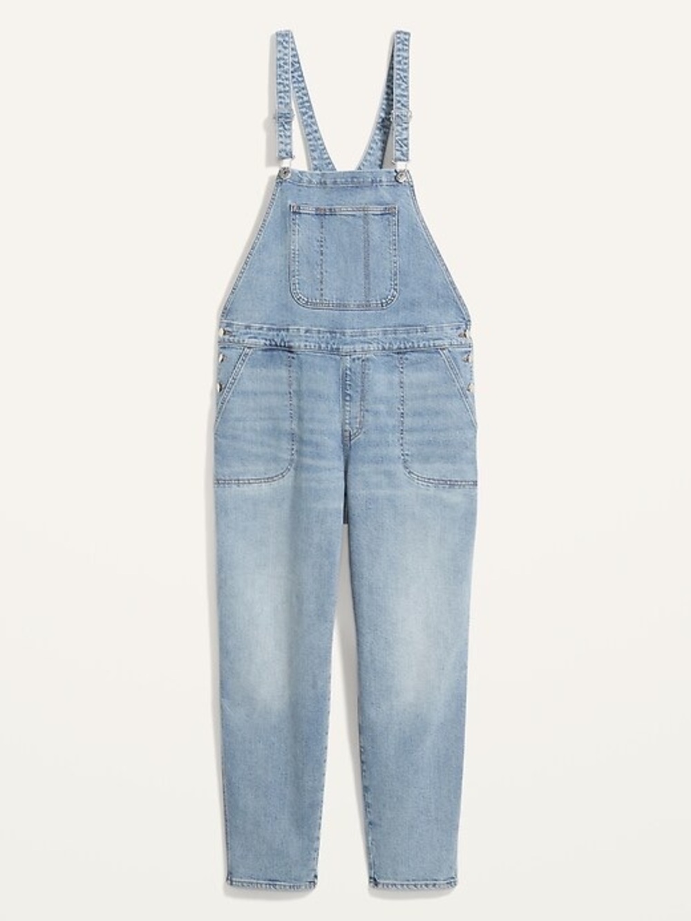 Old Navy O.G. Straight Jean Overalls